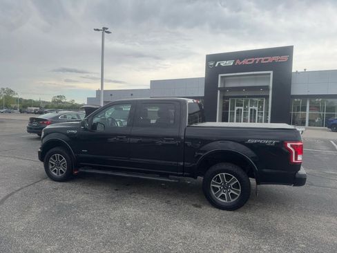 Used 2017 Ford F150 XLT w/ Equipment Group 301A Mid AWD/4WD image 3