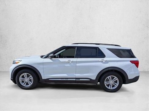 Certified 2021 Ford Explorer XLT w/ Class III Trailer Tow Package image 8