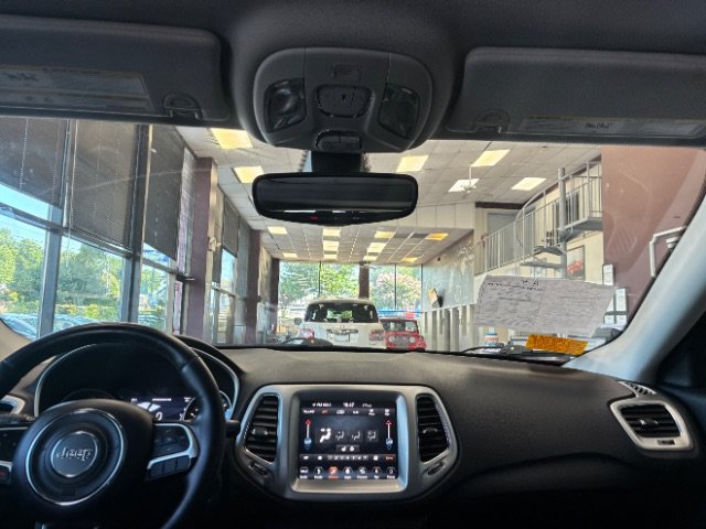 Used 2019 Jeep Compass High Altitude AWD/4WD image 29