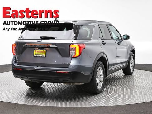 Used 2021 Ford Explorer 4WD image 5