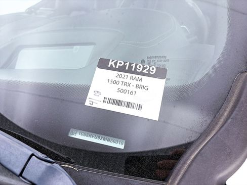 Used 2021 RAM 1500 TRX w/ TRX Level 2 Equipment Group AWD/4WD image 41