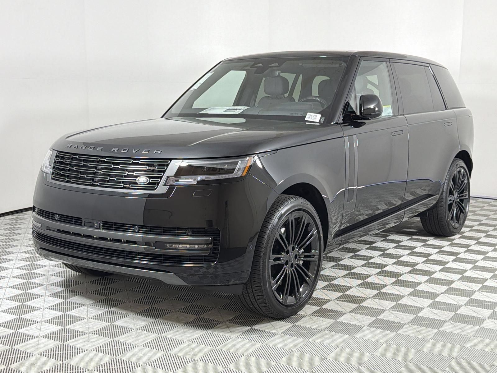 New 2026 Land Rover Range Rover Long Wheelbase SE AWD/4WD image 1