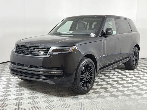 New 2026 Land Rover Range Rover Long Wheelbase SE image 1
