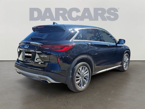 Certified 2025 INFINITI QX50 Pure AWD/4WD image 6