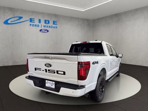 Certified 2025 Ford F150 XLT w/ Equipment Group 302A MID AWD/4WD image 8