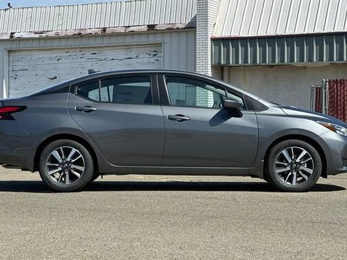 New 2025 Nissan Versa SV w/ Trunk Package image 3