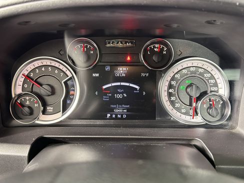 Used 2017 RAM 1500 Big Horn image 15