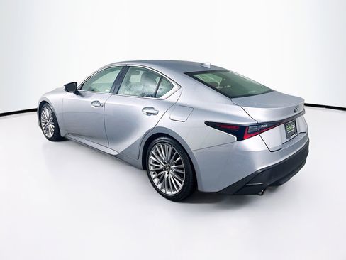 Used 2024 Lexus IS 300 w/ Premium Package image 5
