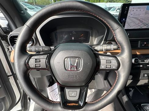 Used 2026 Honda Passport TrailSport Elite image 20