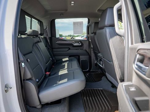 Used 2024 Chevrolet Silverado 1500 LTZ w/ LTZ Convenience Package II image 17