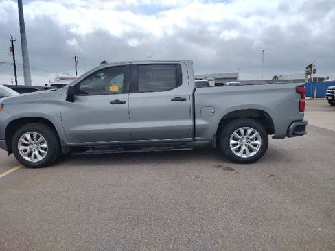 Used 2024 Chevrolet Silverado 1500 Custom RWD image 12
