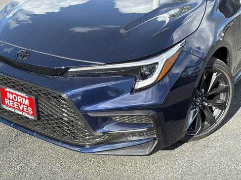 New 2026 Toyota Corolla XSE image 3