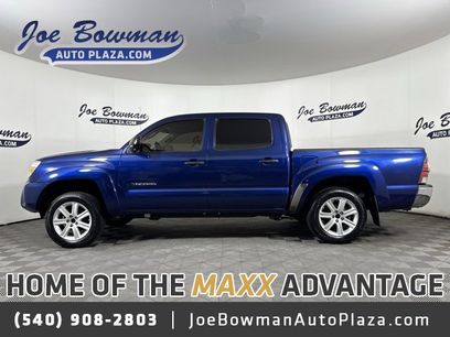 Used 2015 Toyota Tacoma 2WD Double Cab