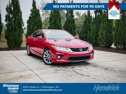 Used 2015 Honda Accord EX-L