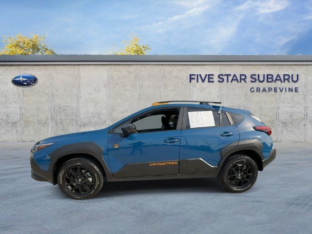 Certified 2026 Subaru Crosstrek 2.5i Wilderness AWD/4WD image 5