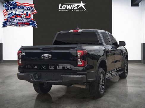 Used 2025 Ford Ranger XLT w/ Advanced Towing Package AWD/4WD image 4