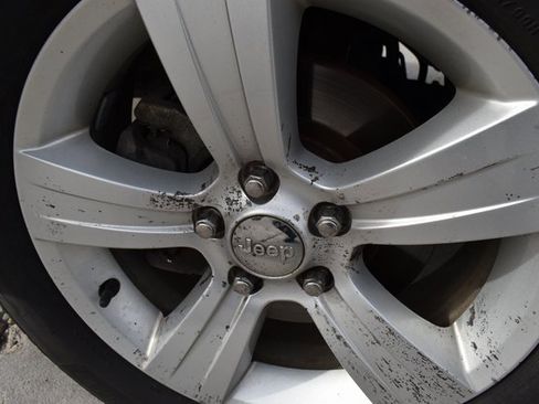 Used 2016 Jeep Compass Sport w/ Power Value Group image 12