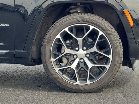 Used 2023 Jeep Grand Cherokee Summit AWD/4WD image 10
