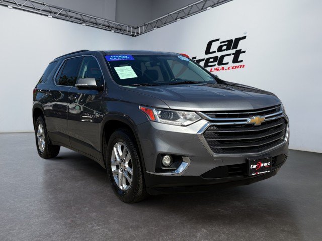 Used 2019 Chevrolet Traverse LT AWD/4WD image 7