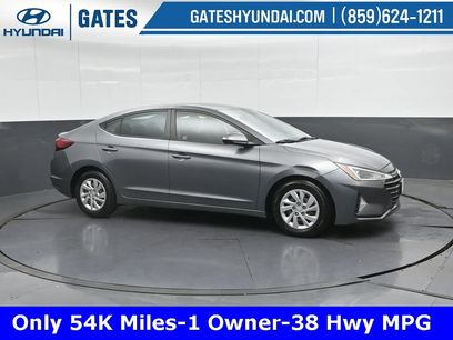 Used 2019 Hyundai Elantra SE w/ Cargo Package