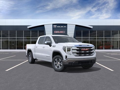 New 2026 GMC Sierra 1500 SLE image 25