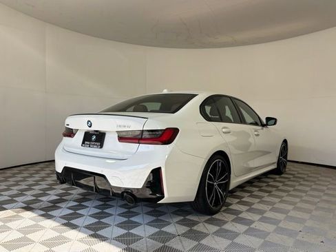Certified 2023 BMW 330i xDrive Sedan w/ M Sport Package AWD/4WD image 7