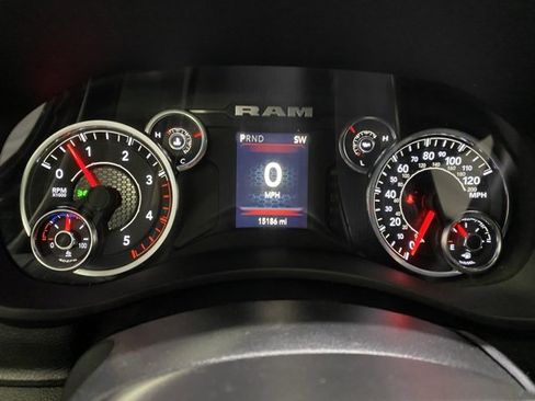 Used 2024 RAM 3500 Tradesman image 15