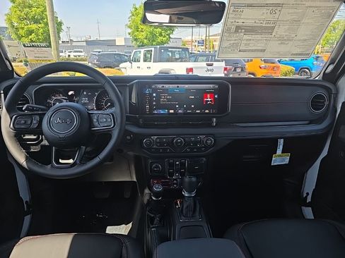 New 2026 Jeep Wrangler Unlimited Rubicon AWD/4WD image 22