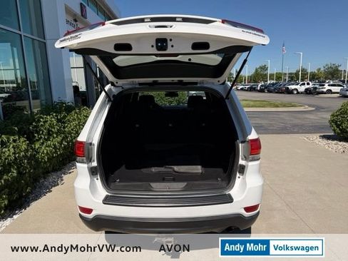 Used 2015 Jeep Grand Cherokee Laredo w/ Quick Order Package 23E AWD/4WD image 10