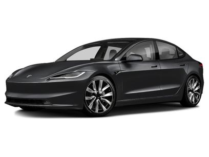 Used 2025 Tesla Model 3 Long Range