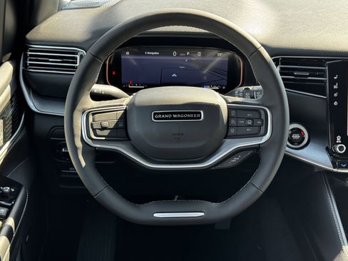 New 2026 Jeep Grand Wagoneer L 4DR 2WD image 15
