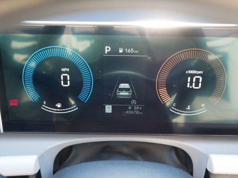 Certified 2025 Hyundai Tucson SEL image 21