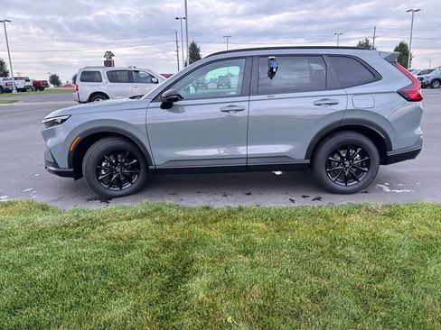 New 2026 Honda CR-V Sport-L image 6