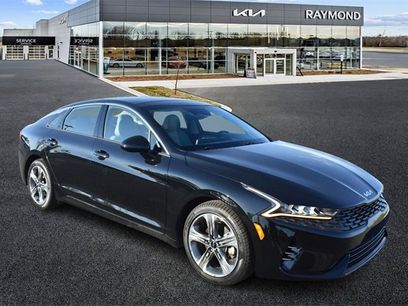 Certified 2023 Kia K5 EX