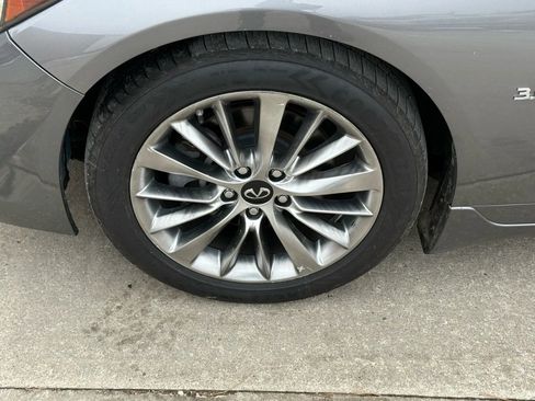 Used 2020 INFINITI Q50 Luxe w/ Essential Package (3.0T Luxe) image 44