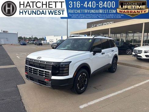 Certified 2026 Hyundai Palisade XRT Pro AWD/4WD image 1