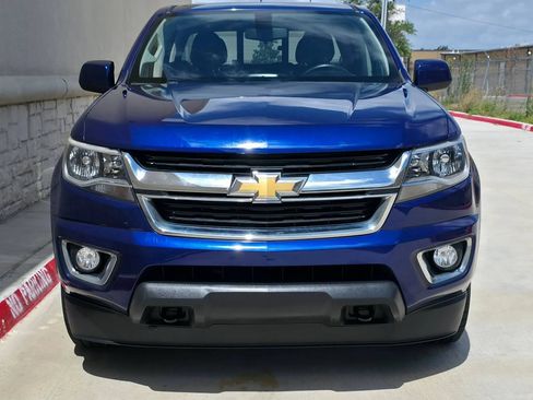 Used 2016 Chevrolet Colorado LT w/ LT Convenience Package AWD/4WD image 9
