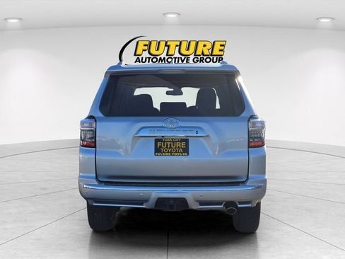 Certified 2021 Toyota 4Runner Limited AWD/4WD image 6