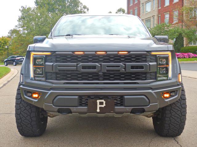 Used 2021 Ford F150 Raptor w/ Raptor 37 Performance Package AWD/4WD image 8