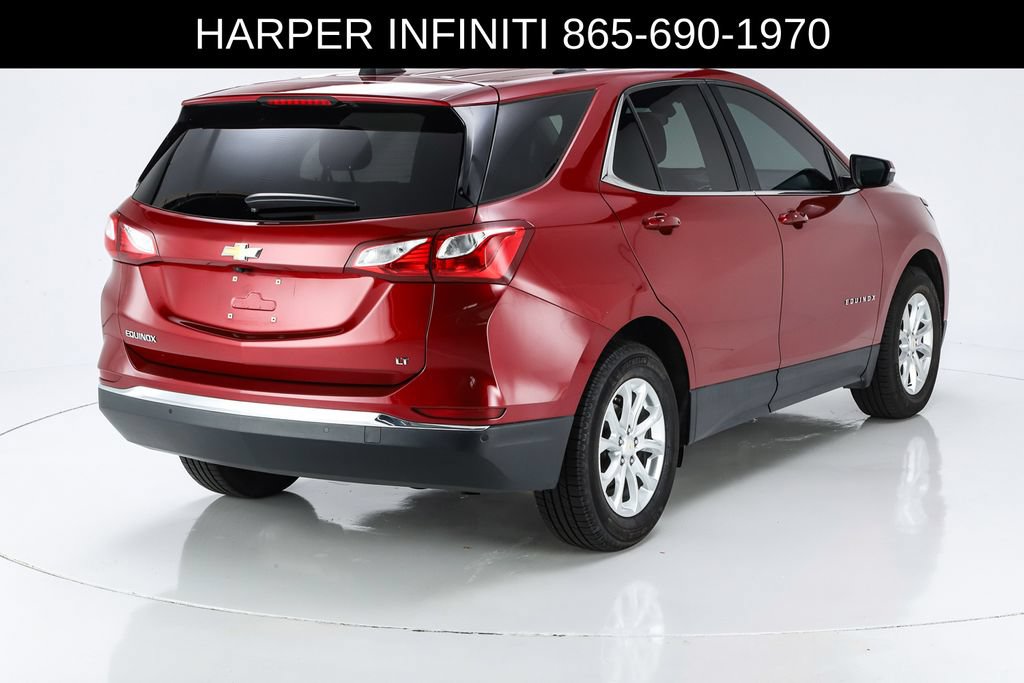 Used 2019 Chevrolet Equinox LT FWD image 10
