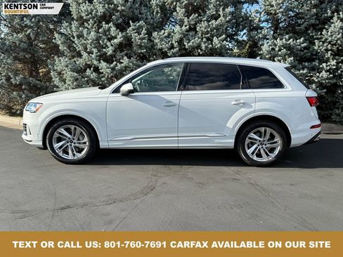 Used 2022 Audi Q7 3.0T Prestige image 4