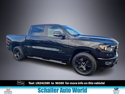 Used 2020 RAM 1500 Big Horn