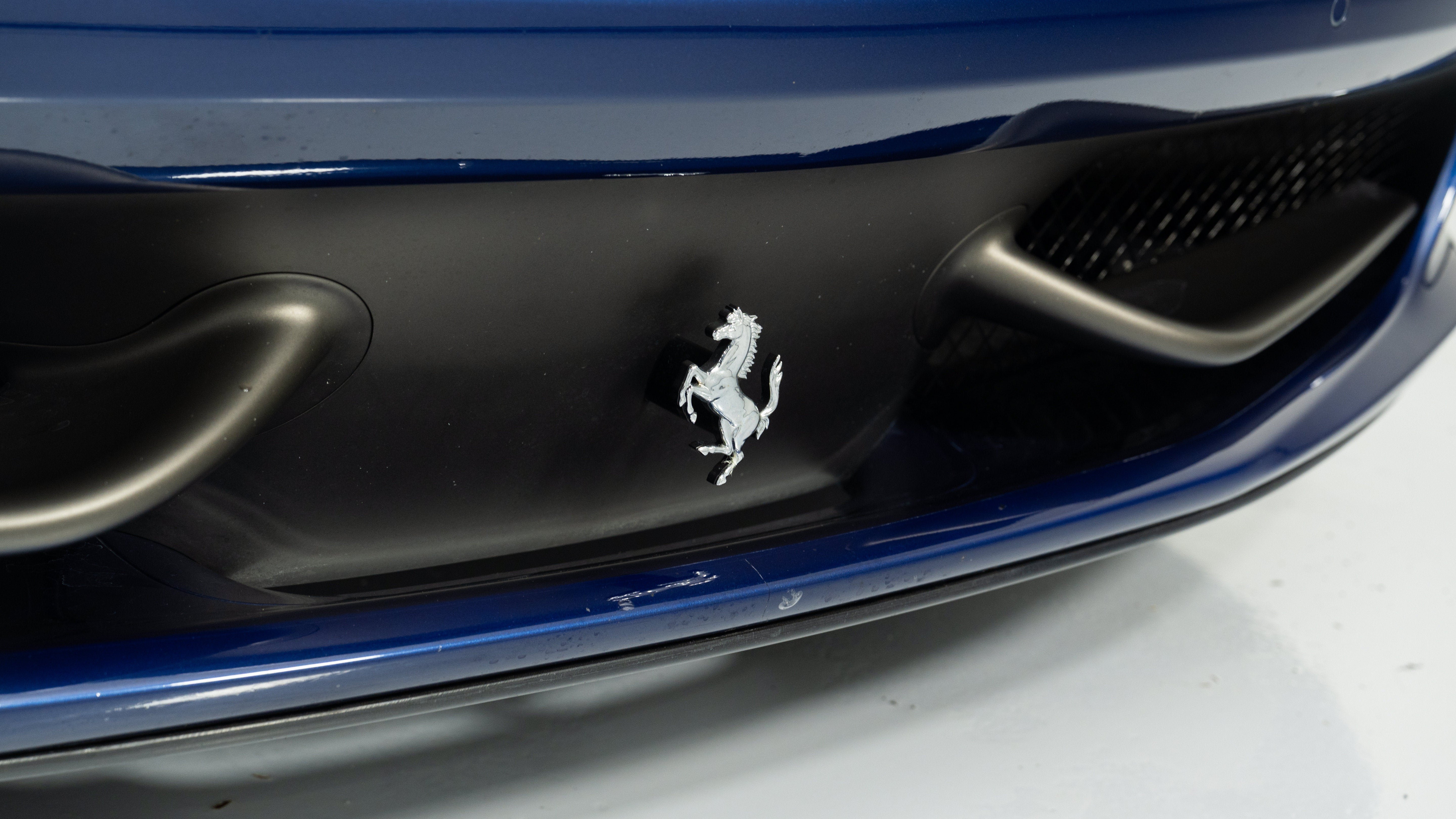 Certified 2013 Ferrari 458 Spider RWD image 14