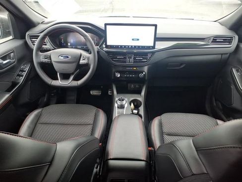 Certified 2024 Ford Escape ST-Line w/ Tech Pack #1 image 10