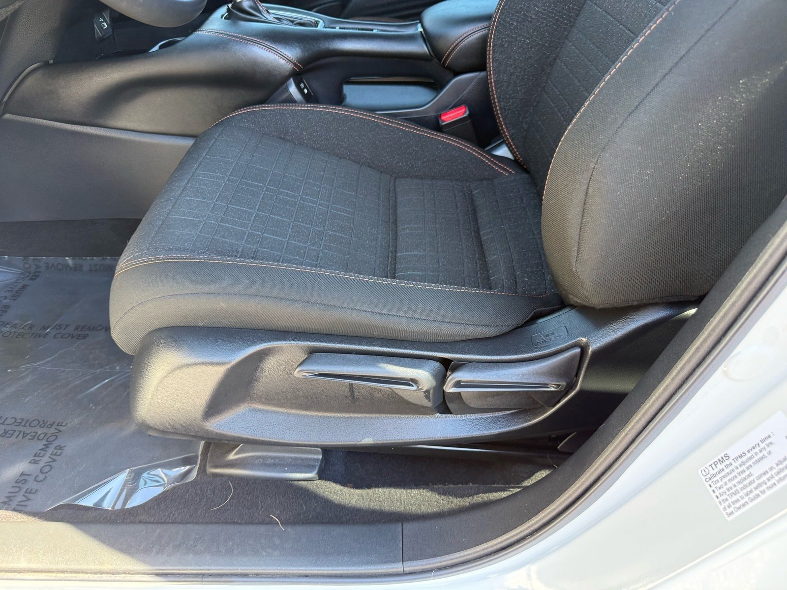 Certified 2024 Honda HR-V Sport image 14
