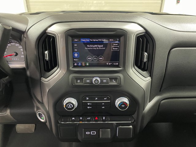 Used 2024 GMC Sierra 1500 Pro w/ Graphite Edition AWD/4WD image 16