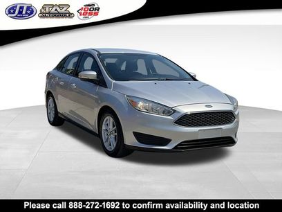 Used 2016 Ford Focus SE