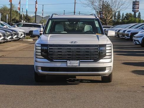 New 2026 Hyundai Palisade Calligraphy image 7