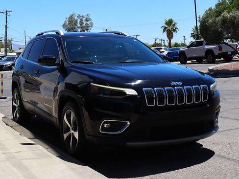 Used 2020 Jeep Cherokee Limited FWD image 14