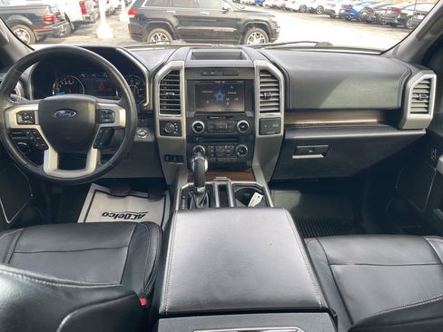 Used 2015 Ford F150 Lariat w/ Equipment Group 502A Luxury image 20